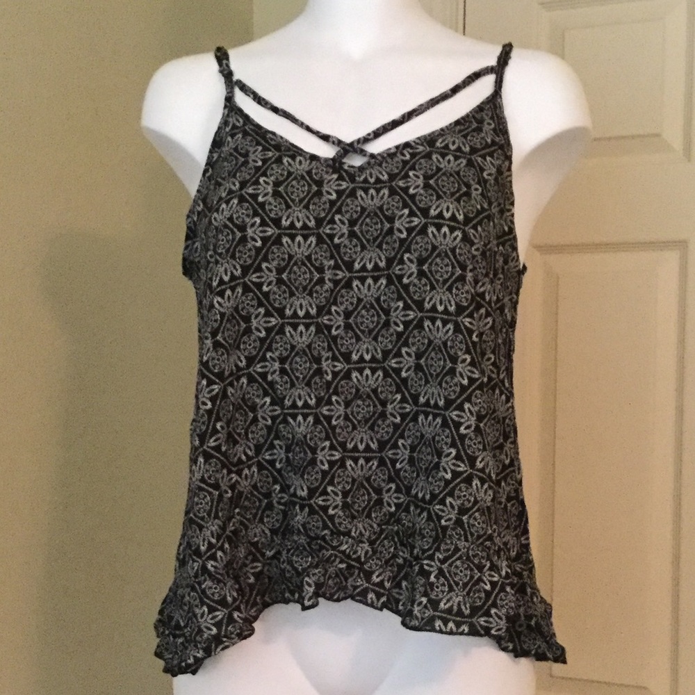 NWT Honolua Wahine Chest Strapped Top